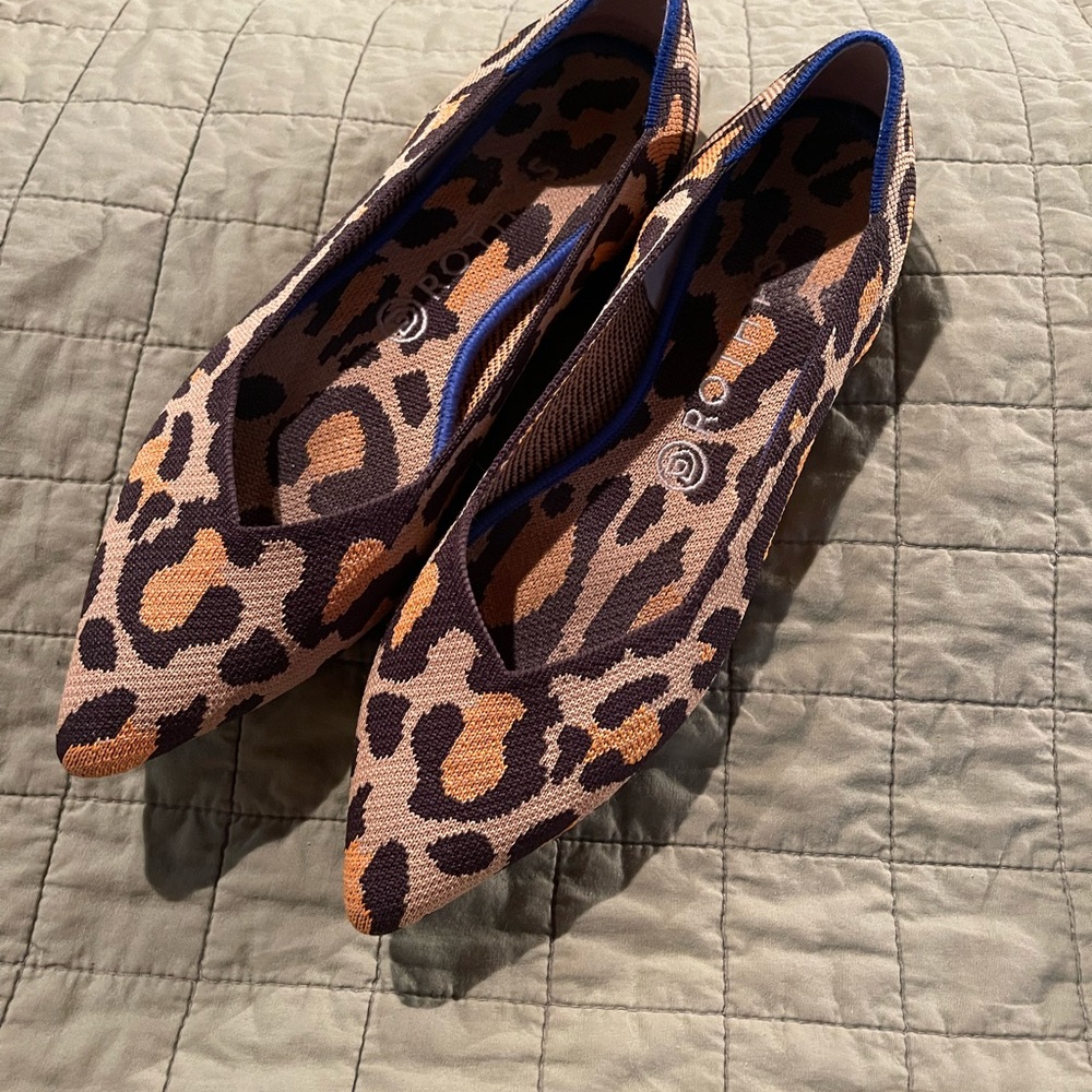 Rothy’s Big Cat, size 10.5